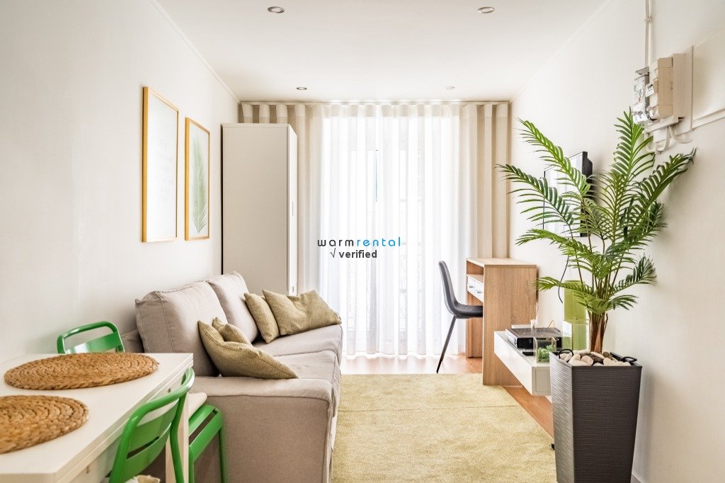 Orris Apartment Lisbon | Short Term Rental In Bairro Alto With Deskl