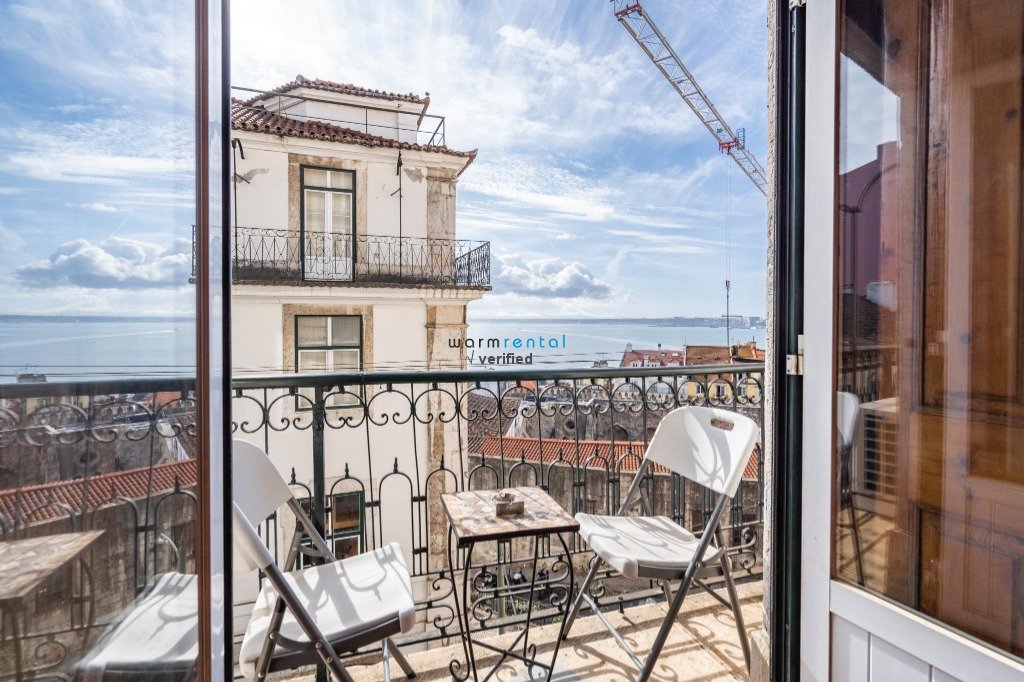 Apartamentos Lisboa | Apartamento Brya Green, Alfama